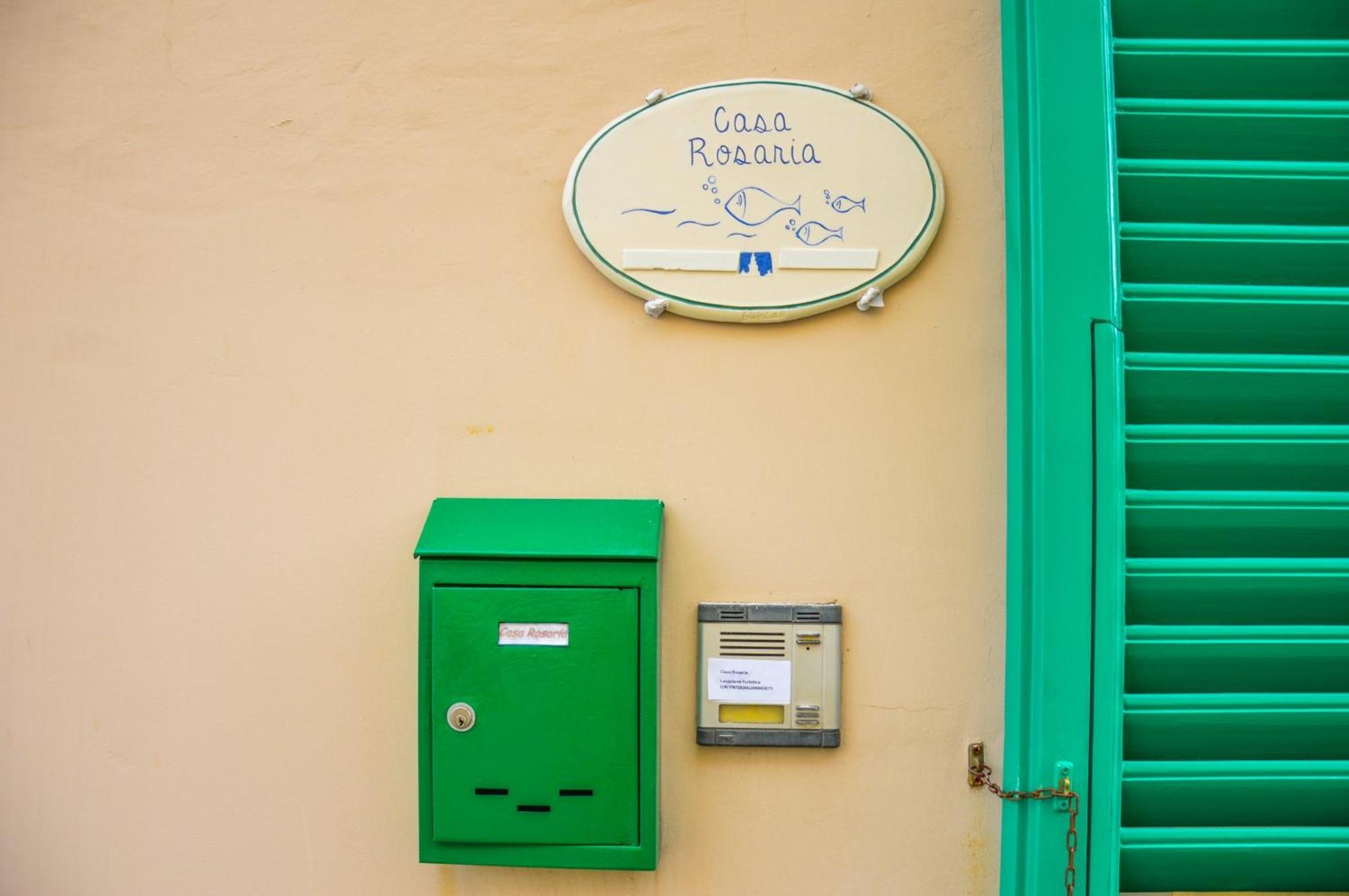 Casa Rosaria Apartment Monopoli Exterior photo