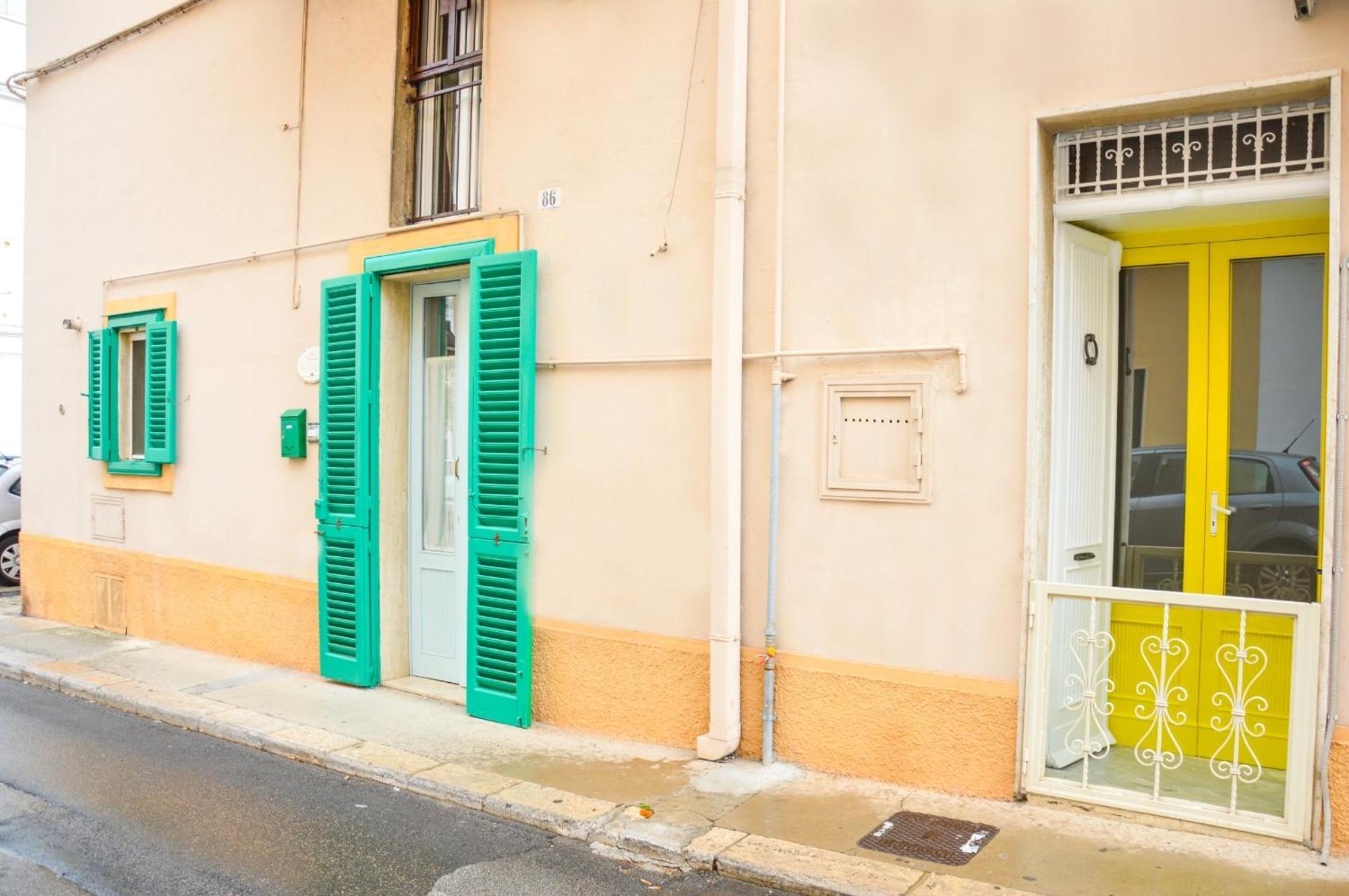 Casa Rosaria Apartment Monopoli Exterior photo